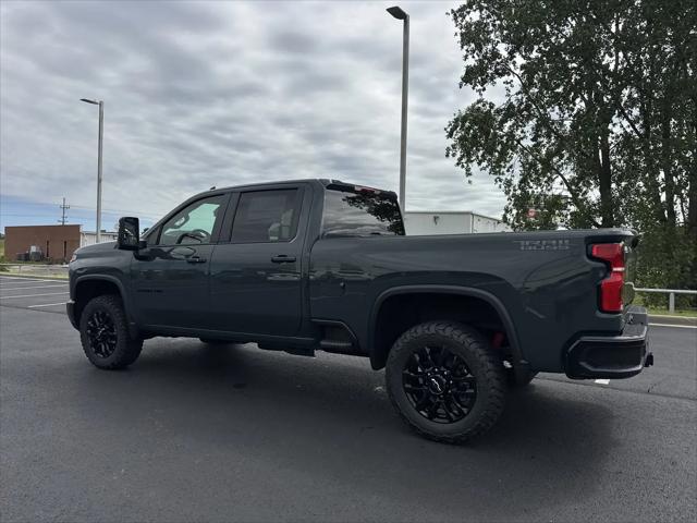 2026 Chevrolet Silverado 2500HD Crew Cab, Standard Bed, LT, 4WD