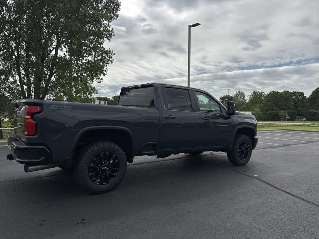 2026 Chevrolet Silverado 2500HD Crew Cab, Standard Bed, LT, 4WD