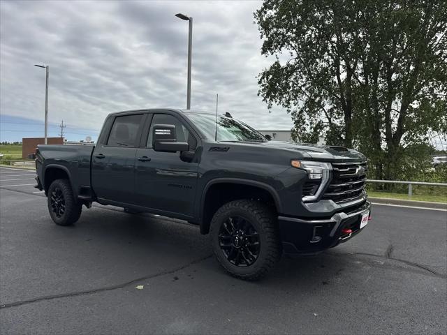 2026 Chevrolet Silverado 2500HD Crew Cab, Standard Bed, LT, 4WD