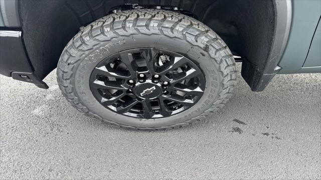 2026 Chevrolet Silverado 2500HD Crew Cab, Standard Bed, LT, 4WD