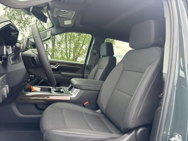 2026 Chevrolet Silverado 2500HD Crew Cab, Standard Bed, LT, 4WD