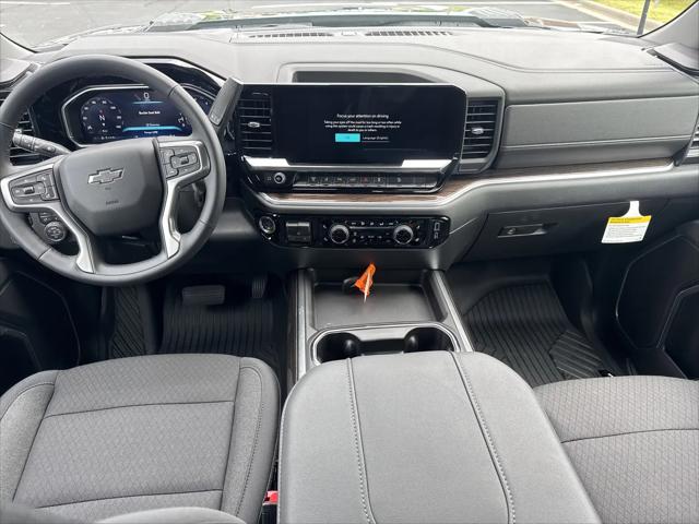 2026 Chevrolet Silverado 2500HD Crew Cab, Standard Bed, LT, 4WD