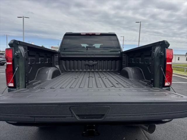 2026 Chevrolet Silverado 2500HD Crew Cab, Standard Bed, LT, 4WD