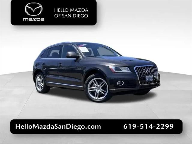 2014 Audi Q5 2.0T Premium for sale in San Diego, CA