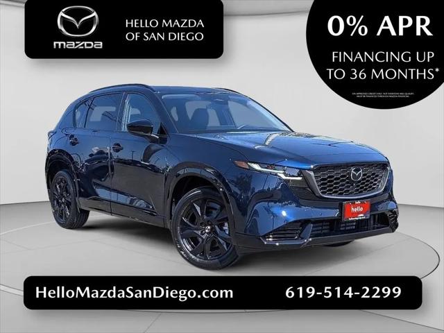 2026 Mazda CX-5 2.5 S Premium Plus for sale in San Diego, CA