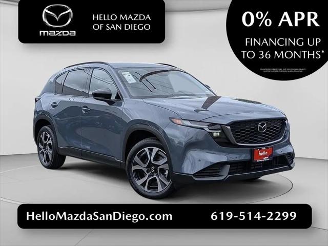 2026 Mazda CX-5 2.5 S Preferred for sale in San Diego, CA