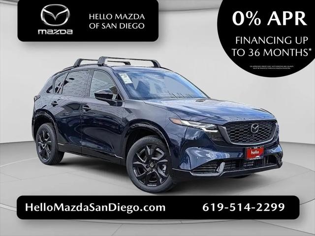 2026 Mazda CX-5 2.5 S Premium Plus for sale in San Diego, CA