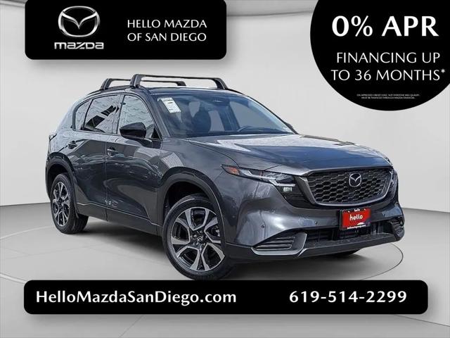 2026 Mazda CX-5 2.5 S Preferred for sale in San Diego, CA