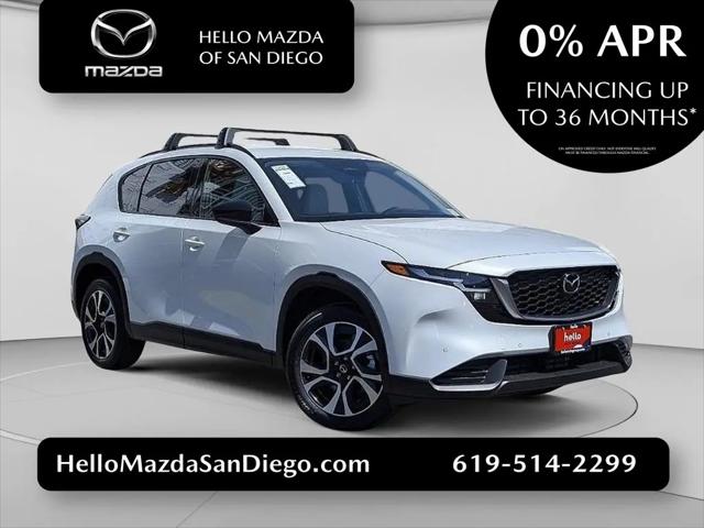 2026 Mazda CX-5 2.5 S Preferred for sale in San Diego, CA