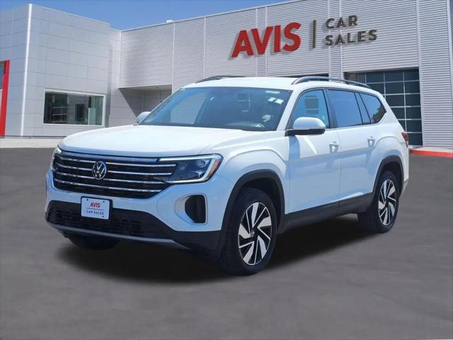2025 Volkswagen Atlas 2.0T SE w/Technology for sale in Live Oak, TX