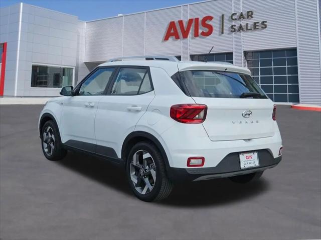 2025 Hyundai Venue SEL