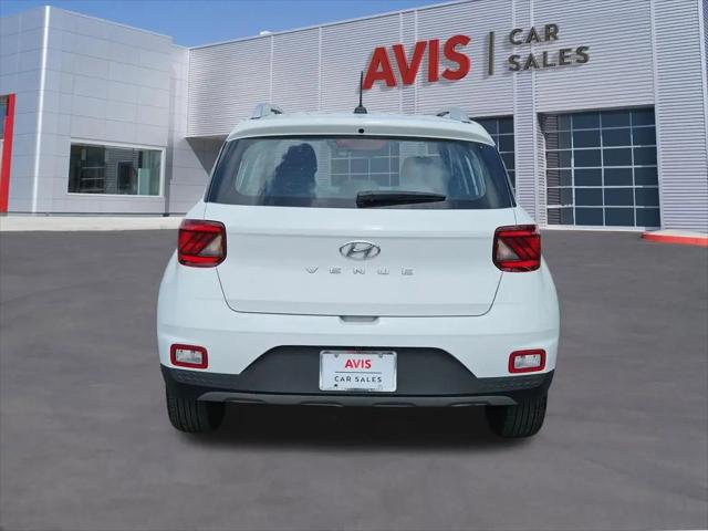 2025 Hyundai Venue SEL