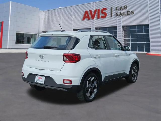2025 Hyundai Venue SEL