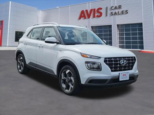 2025 Hyundai Venue SEL