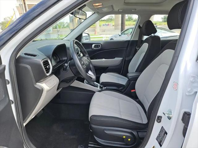 2025 Hyundai Venue SEL