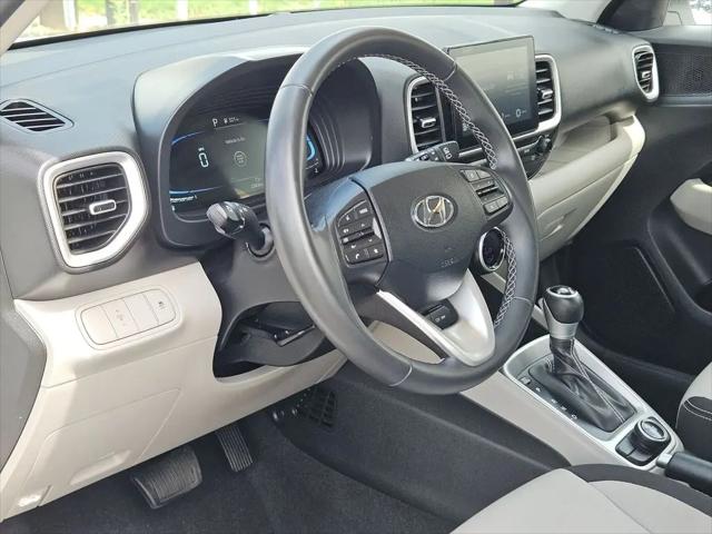 2025 Hyundai Venue SEL