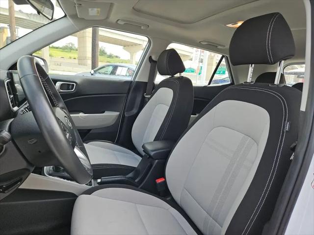 2025 Hyundai Venue SEL