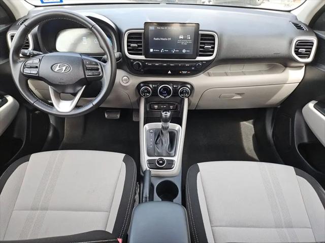2025 Hyundai Venue SEL