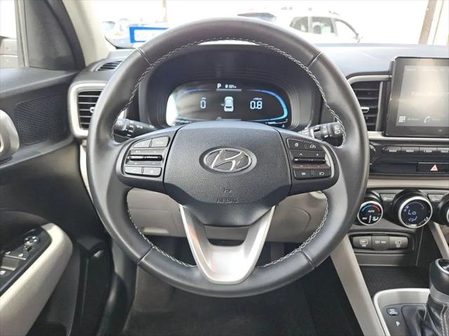 2025 Hyundai Venue SEL