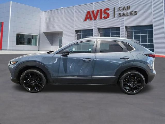 2025 Mazda CX-30 2.5 S Carbon Edition