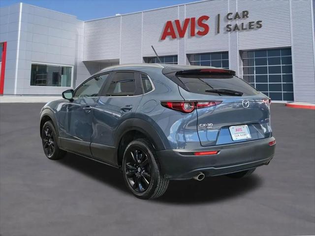 2025 Mazda CX-30 2.5 S Carbon Edition