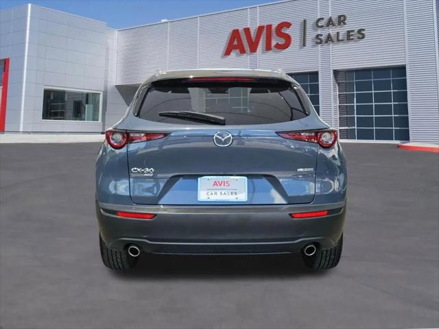 2025 Mazda CX-30 2.5 S Carbon Edition