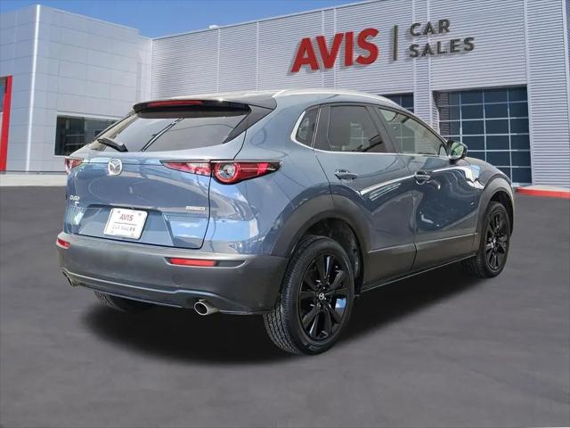 2025 Mazda CX-30 2.5 S Carbon Edition