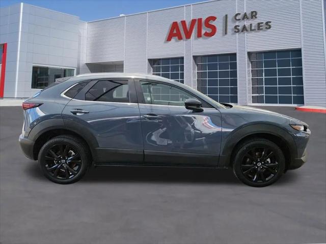 2025 Mazda CX-30 2.5 S Carbon Edition