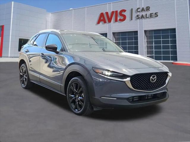 2025 Mazda CX-30 2.5 S Carbon Edition
