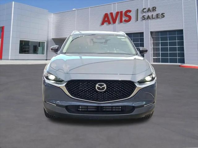 2025 Mazda CX-30 2.5 S Carbon Edition