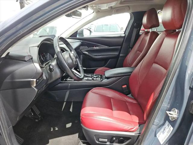 2025 Mazda CX-30 2.5 S Carbon Edition