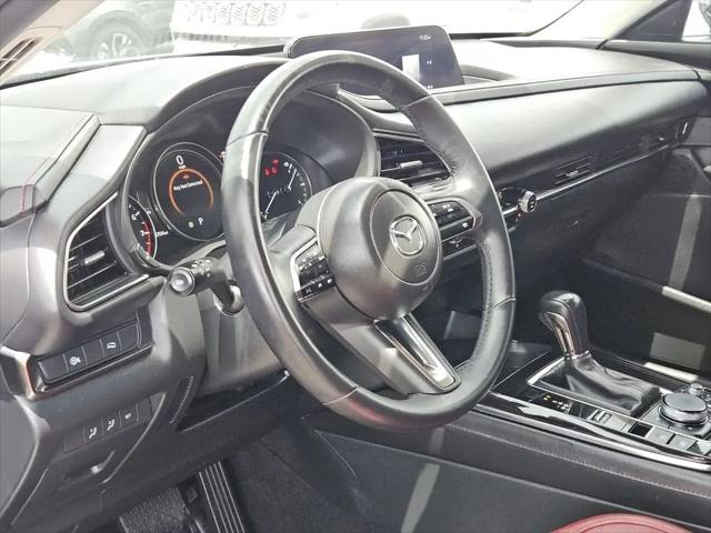2025 Mazda CX-30 2.5 S Carbon Edition