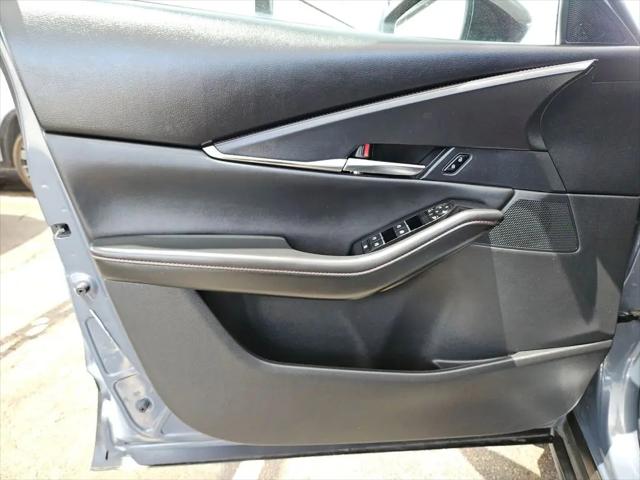 2025 Mazda CX-30 2.5 S Carbon Edition