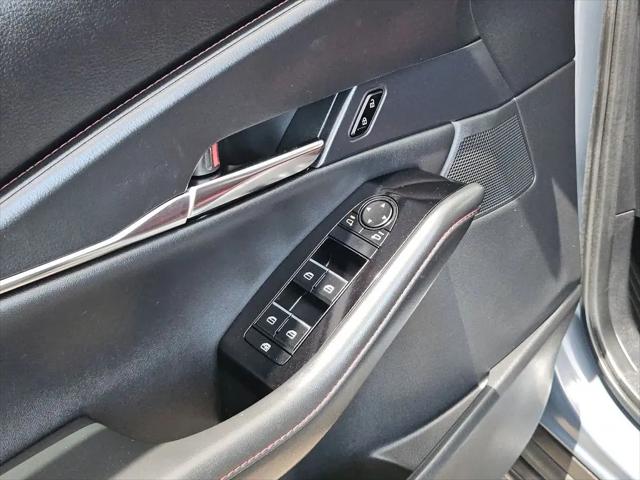2025 Mazda CX-30 2.5 S Carbon Edition