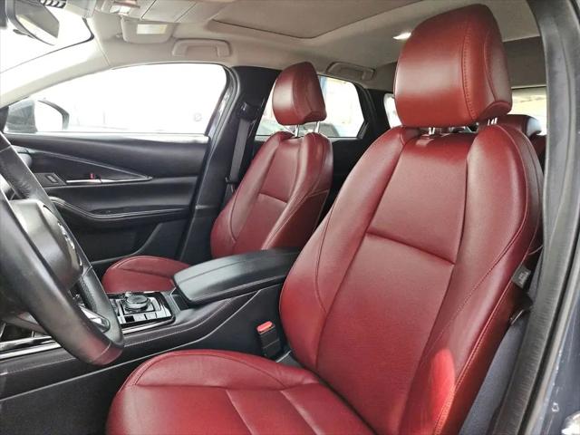 2025 Mazda CX-30 2.5 S Carbon Edition