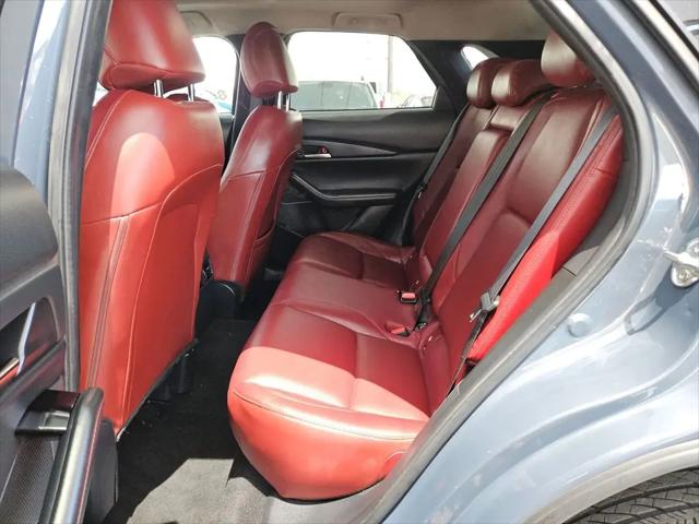 2025 Mazda CX-30 2.5 S Carbon Edition