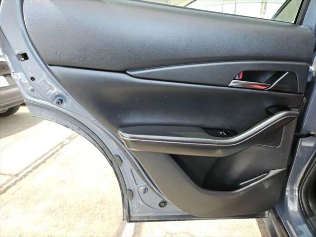 2025 Mazda CX-30 2.5 S Carbon Edition