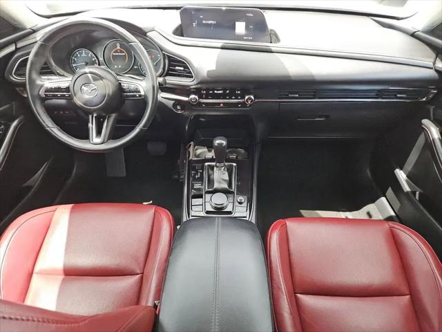 2025 Mazda CX-30 2.5 S Carbon Edition