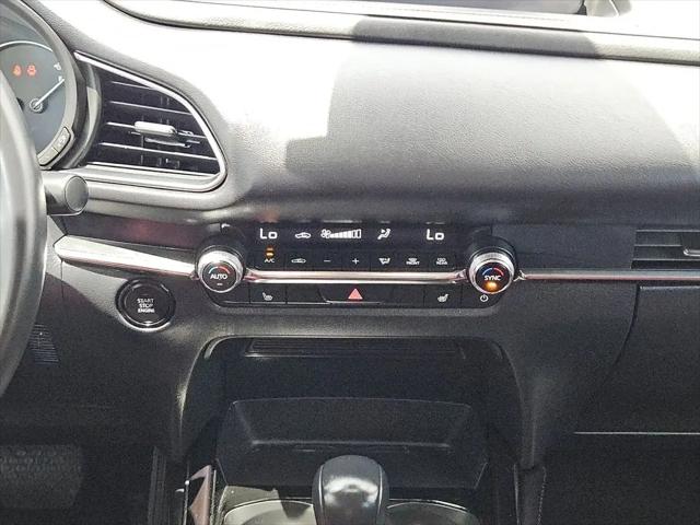 2025 Mazda CX-30 2.5 S Carbon Edition