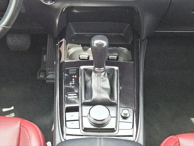 2025 Mazda CX-30 2.5 S Carbon Edition