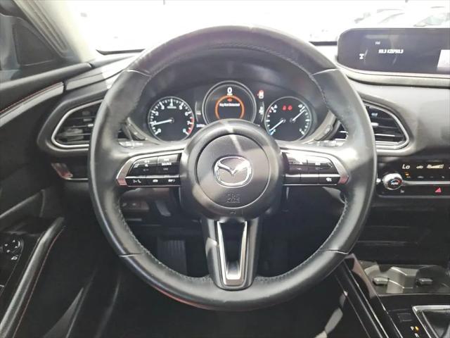 2025 Mazda CX-30 2.5 S Carbon Edition
