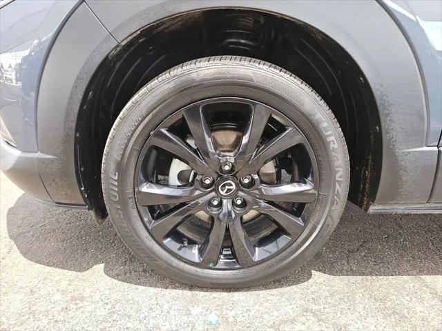 2025 Mazda CX-30 2.5 S Carbon Edition