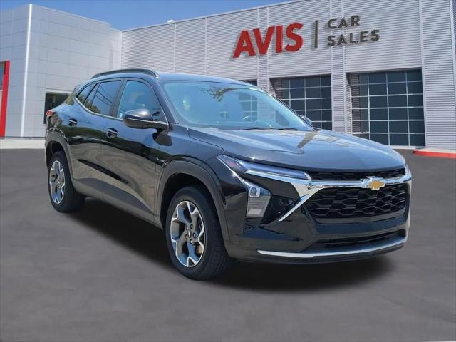 2025 Chevrolet Trax FWD LT
