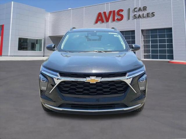 2025 Chevrolet Trax FWD LT