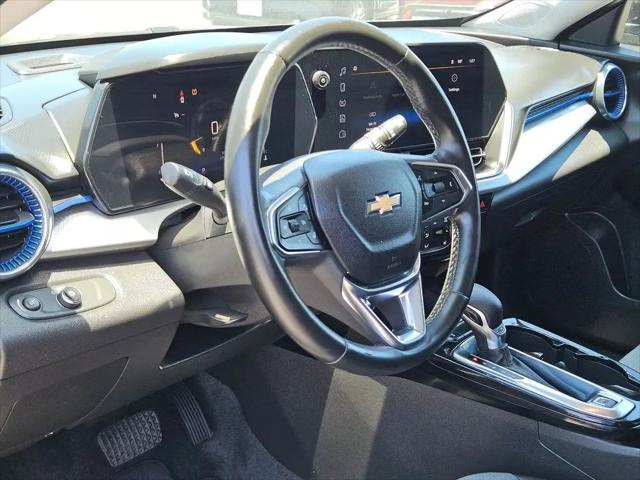 2025 Chevrolet Trax FWD LT