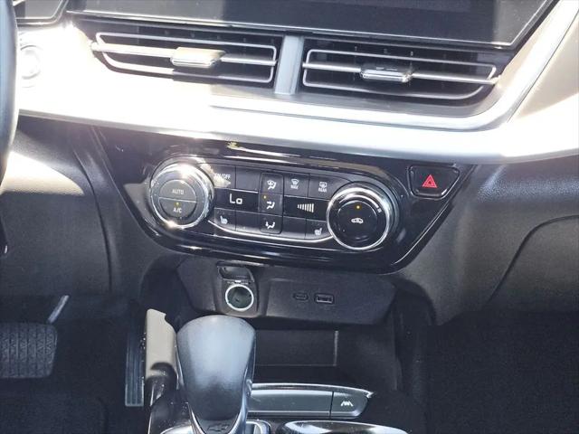 2025 Chevrolet Trax FWD LT