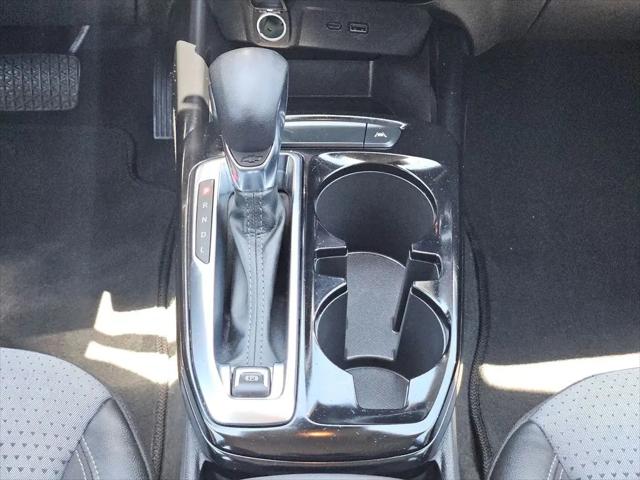 2025 Chevrolet Trax FWD LT