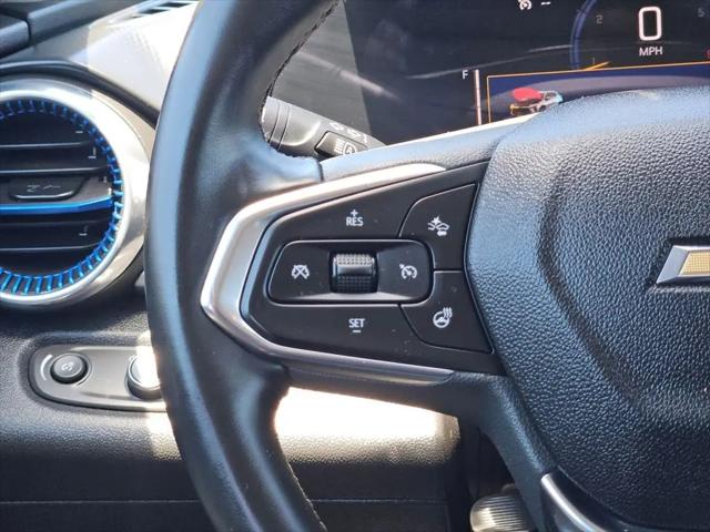 2025 Chevrolet Trax FWD LT