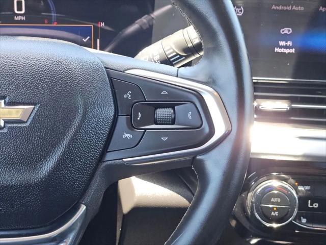 2025 Chevrolet Trax FWD LT