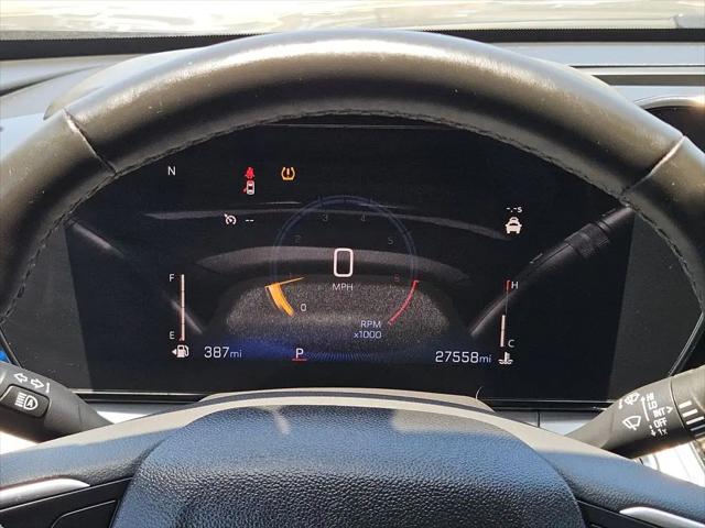 2025 Chevrolet Trax FWD LT